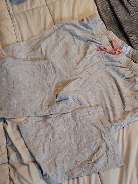 LANDS ENDS PJ BOTTOMS